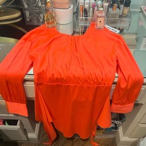 Coral Steve Madden dress